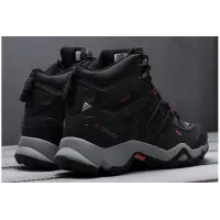 Кроссовки Adidas Terrex Winter Black Orange